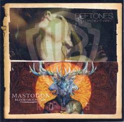 Mastodon : Crystal Skull (Split)